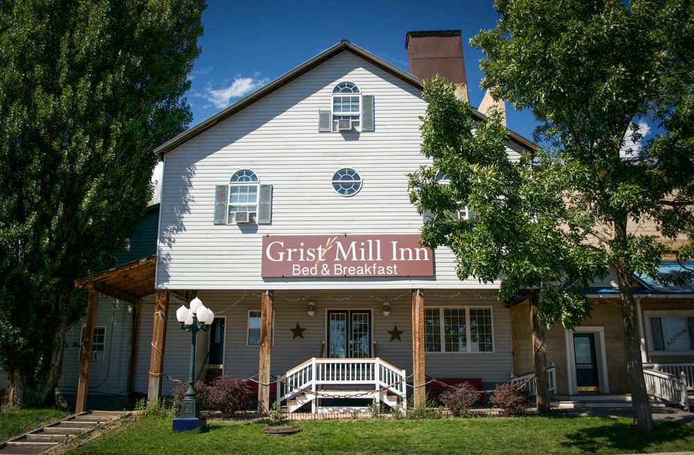 Grist Mill Inn مونتيسلو المظهر الخارجي الصورة