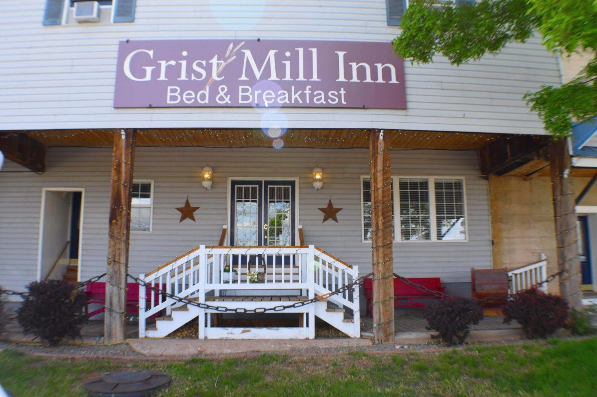 Grist Mill Inn مونتيسلو المظهر الخارجي الصورة
