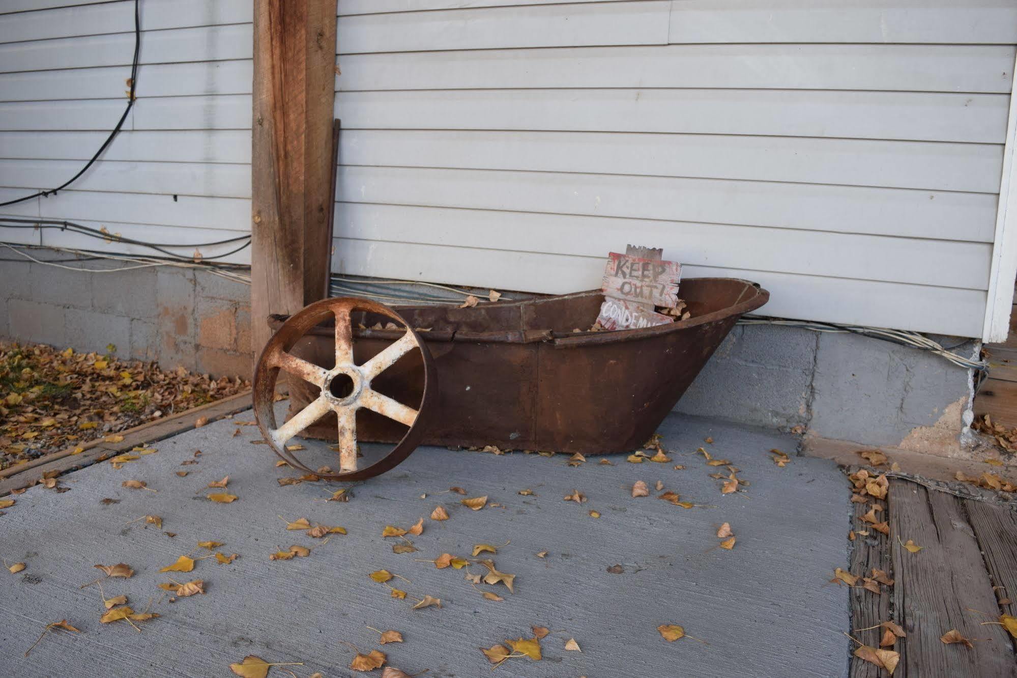 Grist Mill Inn مونتيسلو المظهر الخارجي الصورة
