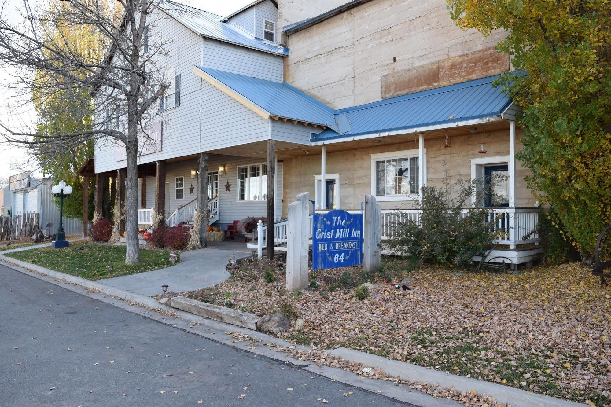Grist Mill Inn مونتيسلو المظهر الخارجي الصورة