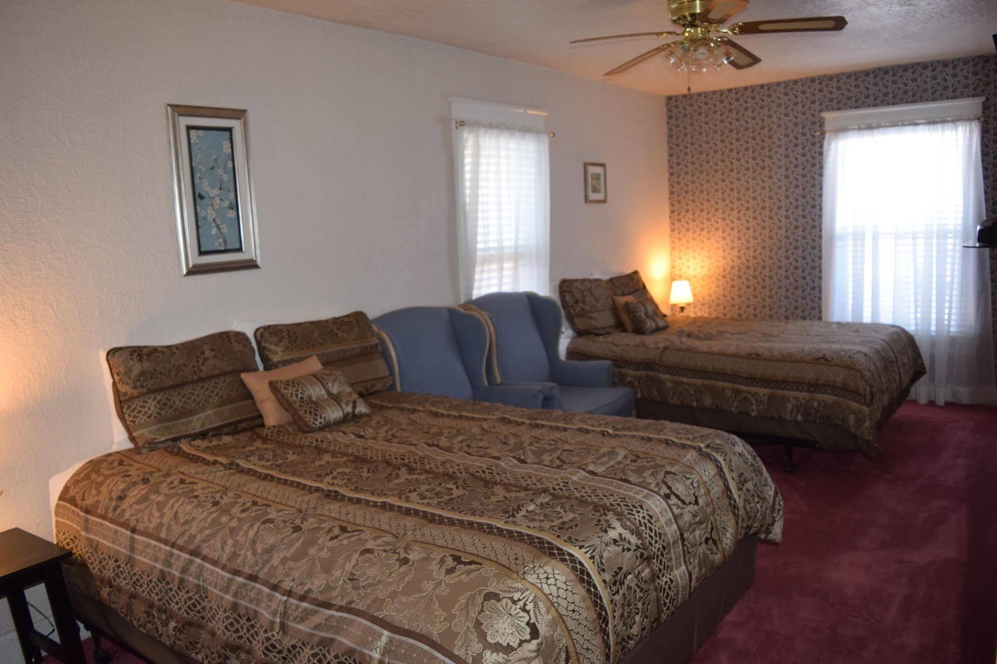Grist Mill Inn مونتيسلو المظهر الخارجي الصورة